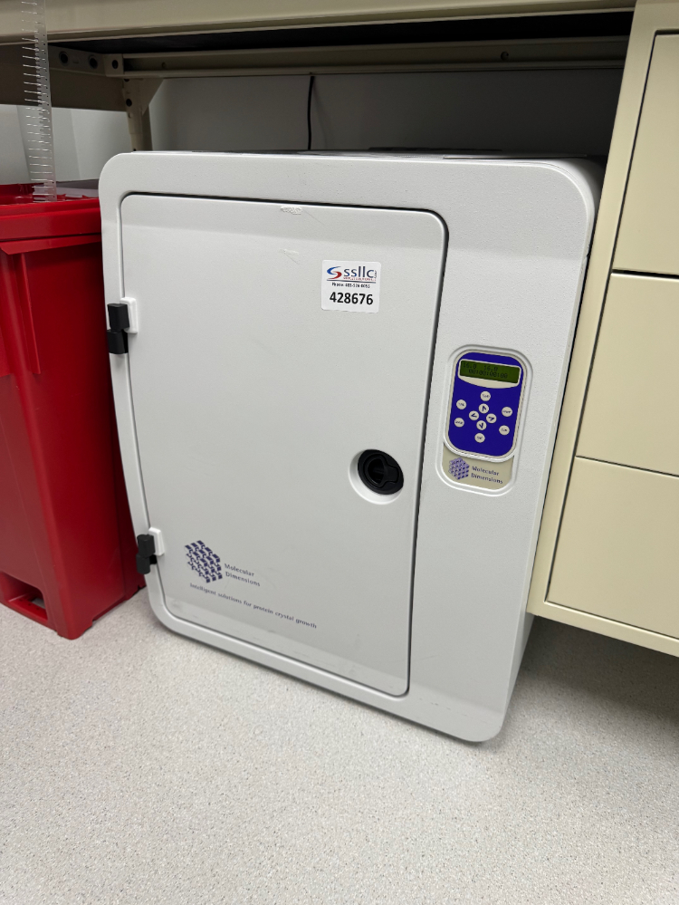 Image of Molecular Dimensions MD5-604 Incubator